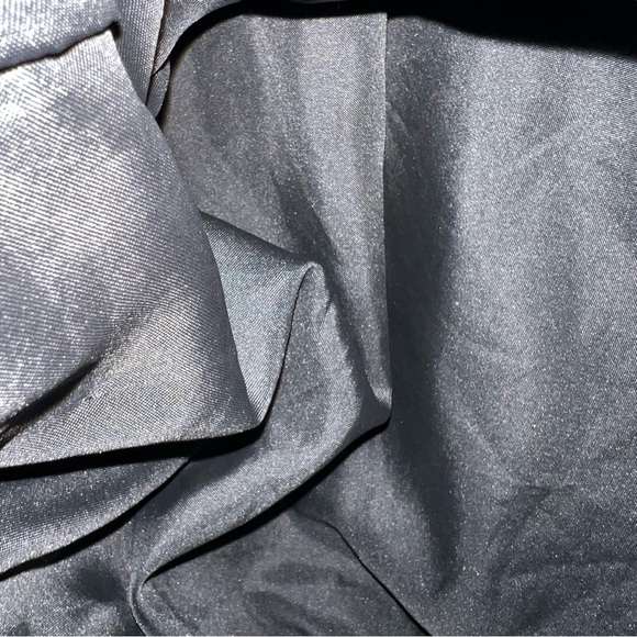 Vintage Stenay 100% Silk Floral Sequined Evening Top Blouse Size 2X NWT - Picture 8 of 15